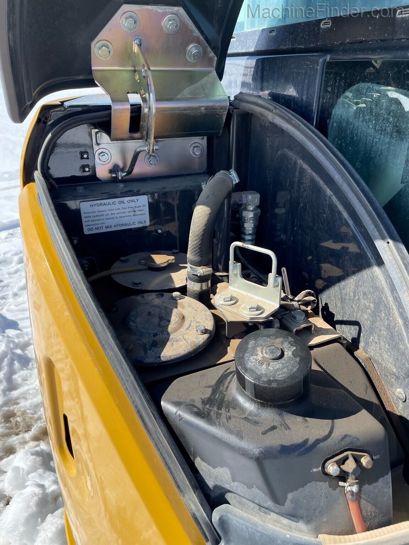 Construction  2019 John Deere 30G Compact Excavator Photo