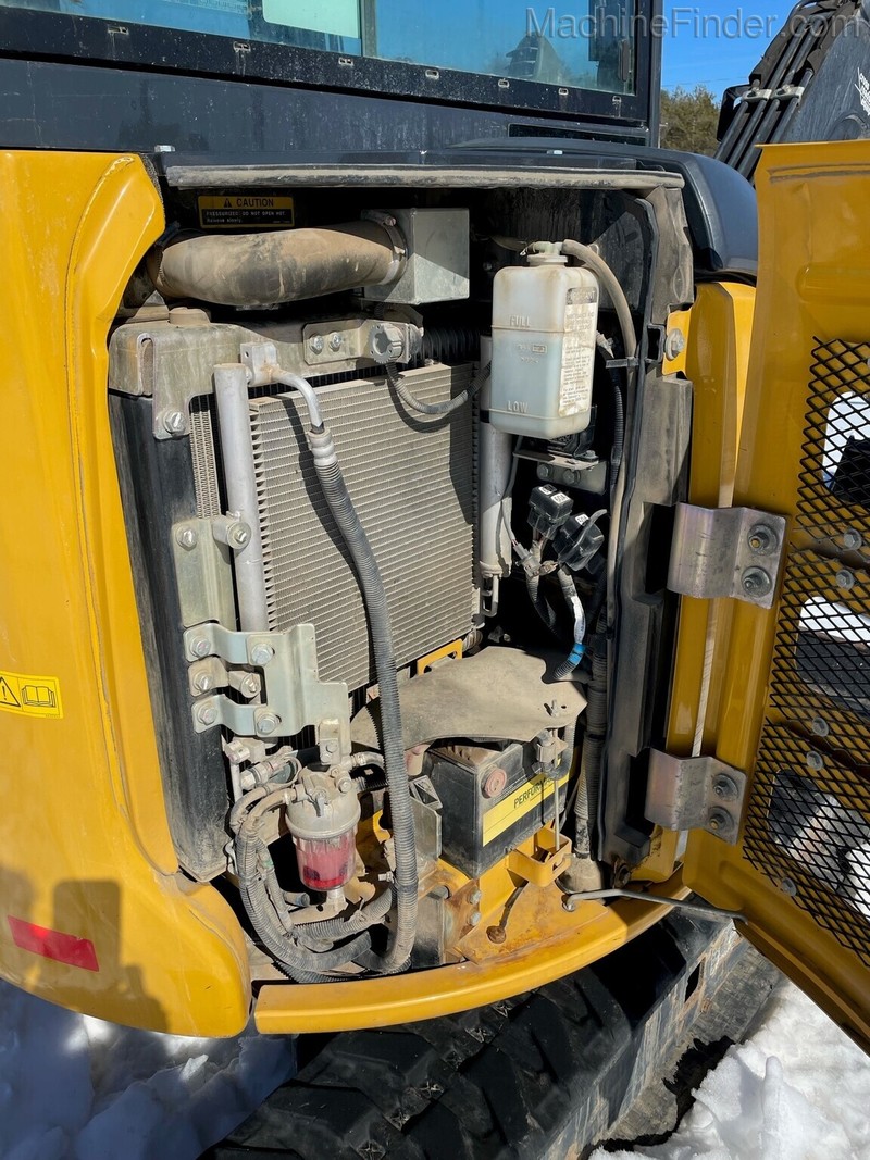 Construction  2019 John Deere 30G Compact Excavator Photo