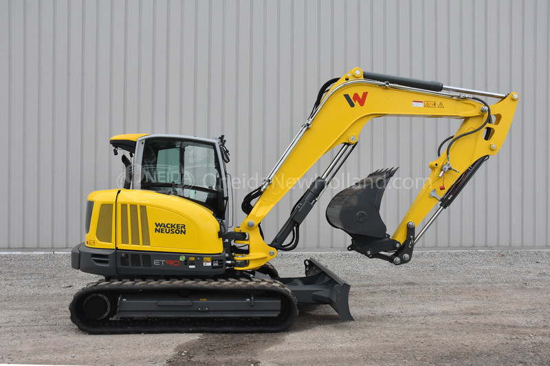 Wacker Neuson ET90 Excavator