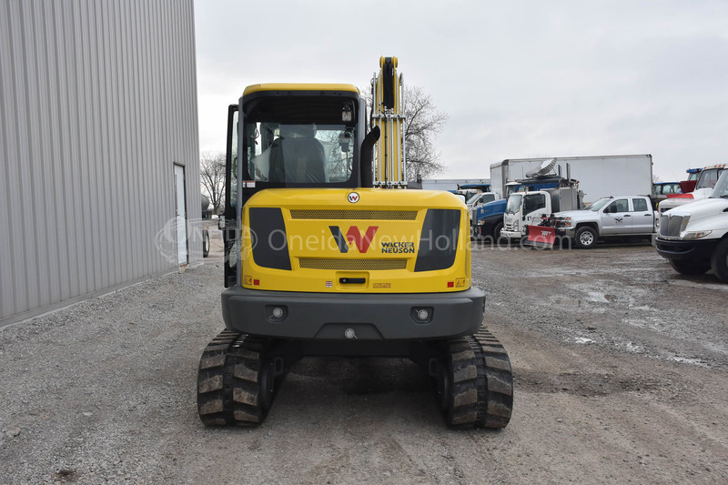 Construction and Material Handling  Wacker Neuson ET90 Excavator Photo