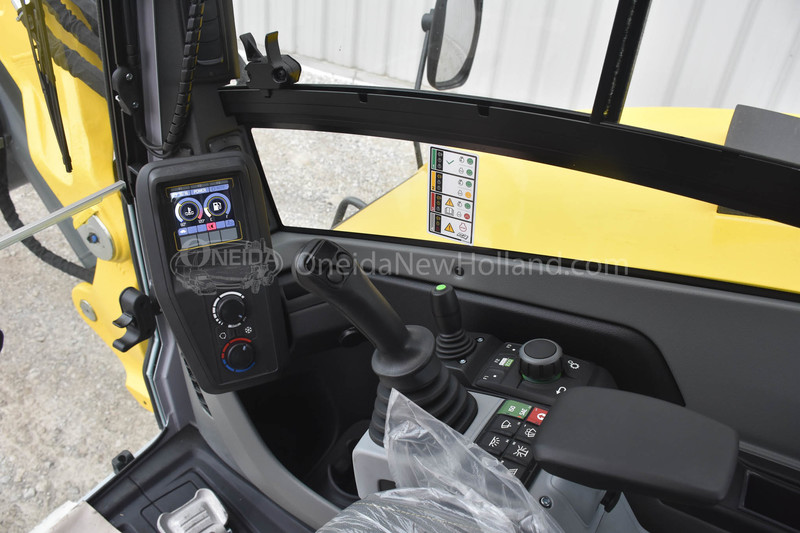 Construction and Material Handling  Wacker Neuson ET90 Excavator Photo