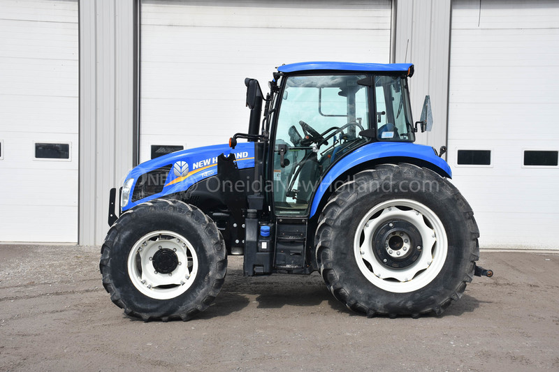 2017 New Holland T4.100 Tractor
