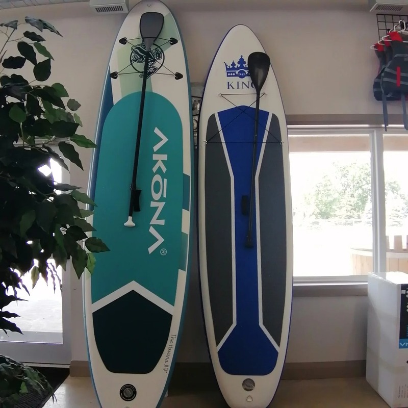 Parts and Accessories  Paddle Boards Photo