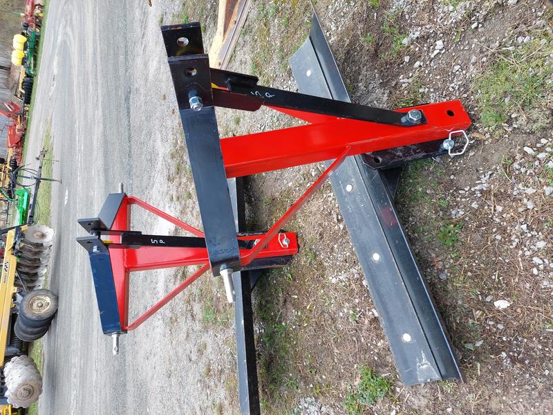 Attachments  Walco 5' Blade Photo