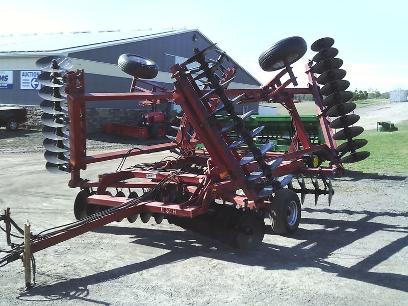 Case IH 3900 Disc