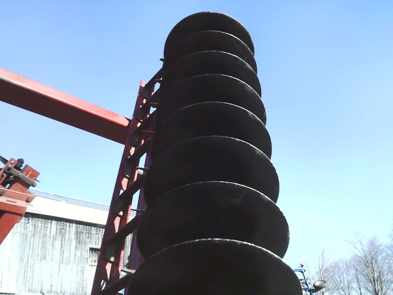 Discs  Case IH 3900 Disc Photo