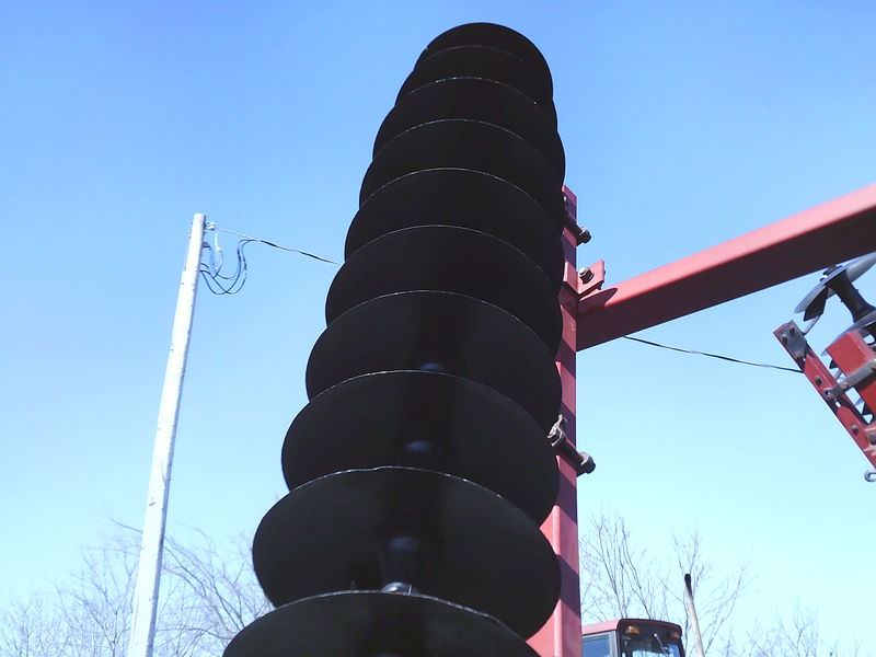 Discs  Case IH 3900 Disc Photo