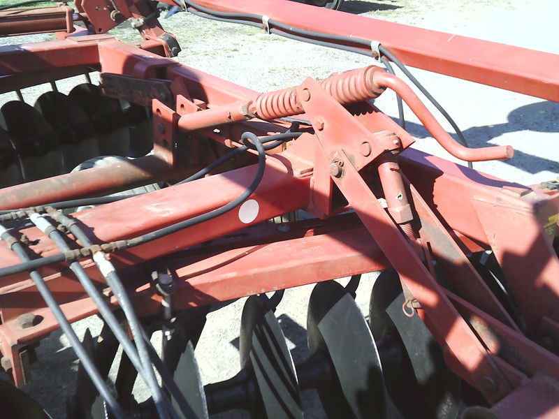 Discs  Case IH 3900 Disc Photo