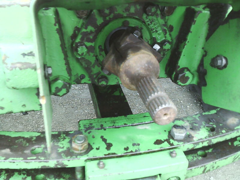 Tractors - Farm  John Deere 8450 Tractor  Photo