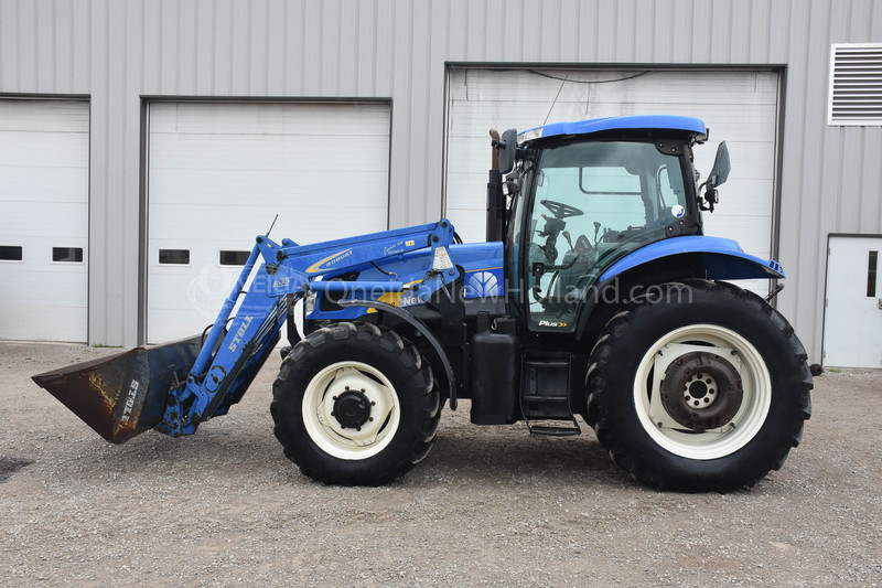 New Holland T6030 Tractor
