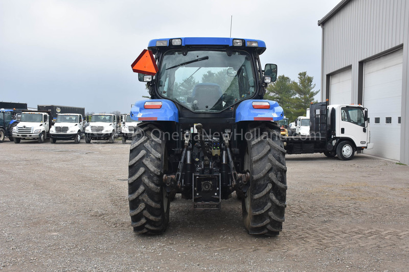 Tractors  New Holland T6030 Tractor Photo