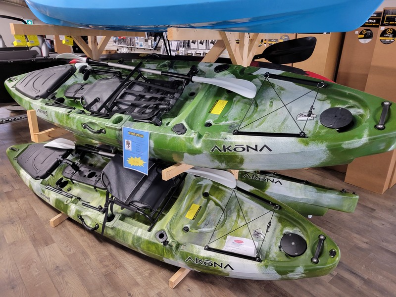 Akona Viking Fishing Kayak