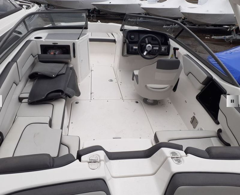 Boats  2021 Yamaha Marine AR190 Bow Rider Photo
