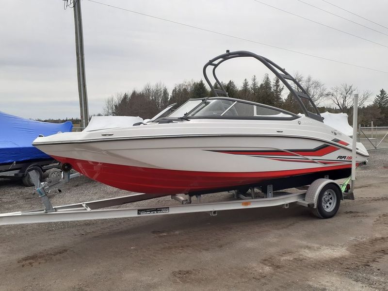 2020 Yamaha Marine AR195 Bow Rider