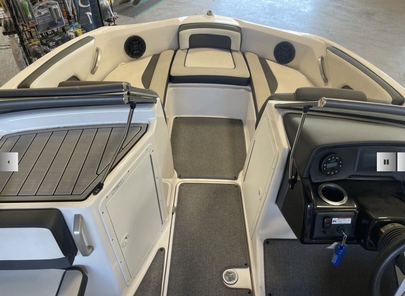 Boats  2020 Yamaha Marine AR195 Bow Rider Photo