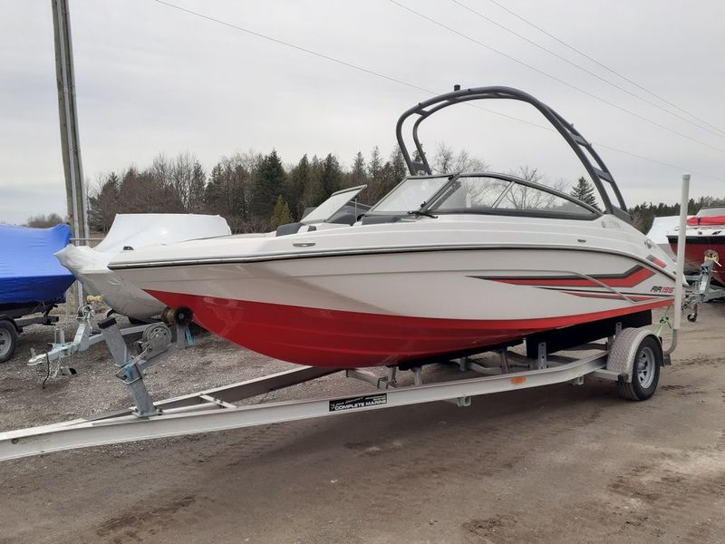 Boats  2020 Yamaha Marine AR195 Bow Rider Photo