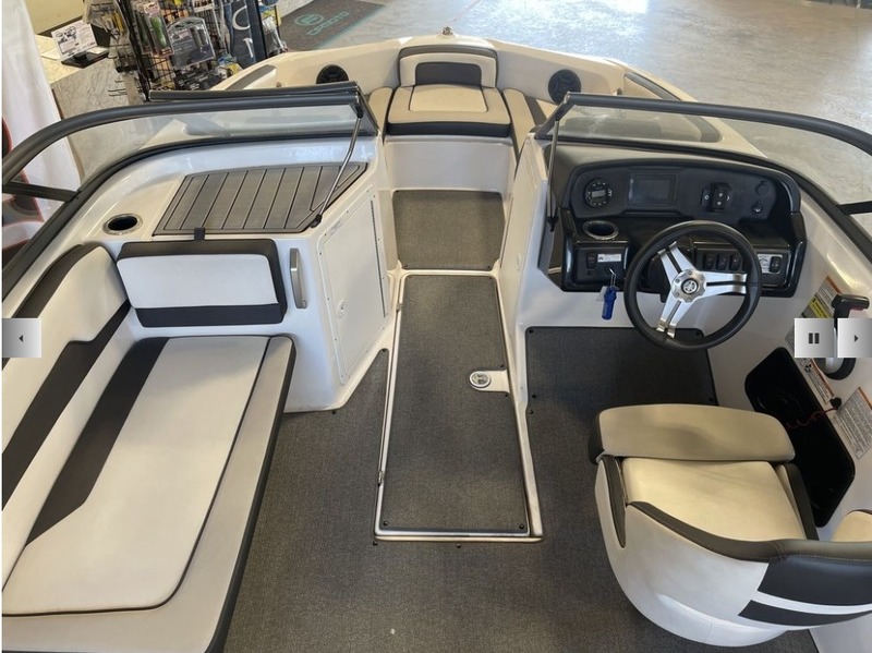 Boats  2020 Yamaha Marine AR195 Bow Rider Photo