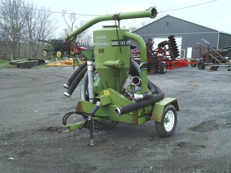 Walinga 510 Grain Vacuum