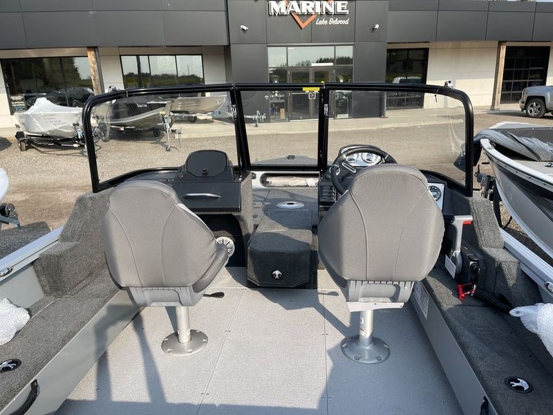 Boats  2023 SmokerCraft 166 DC Pro With Yamaha F70LA and shorelandr Galvanized Trailer Photo