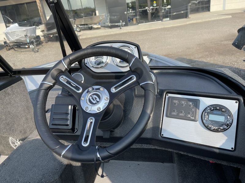 Boats  2023 SmokerCraft 166 DC Pro With Yamaha F70LA and shorelandr Galvanized Trailer Photo