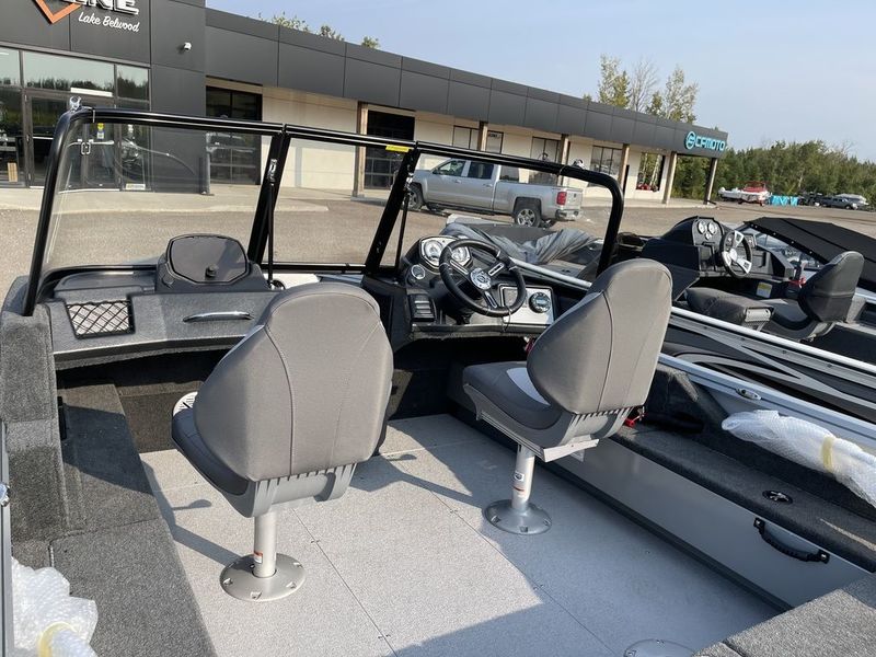 Boats  2023 SmokerCraft 166 DC Pro With Yamaha F70LA and shorelandr Galvanized Trailer Photo
