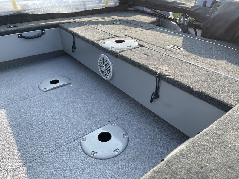 Boats  2023 SmokerCraft 166 DC Pro With Yamaha F70LA and shorelandr Galvanized Trailer Photo