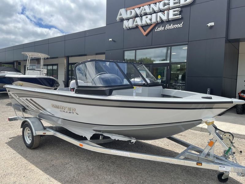 ADVANCED MARINE & POWERSPORTS 2023 SmokerCraft Osprey 172 w Yamaha VF115