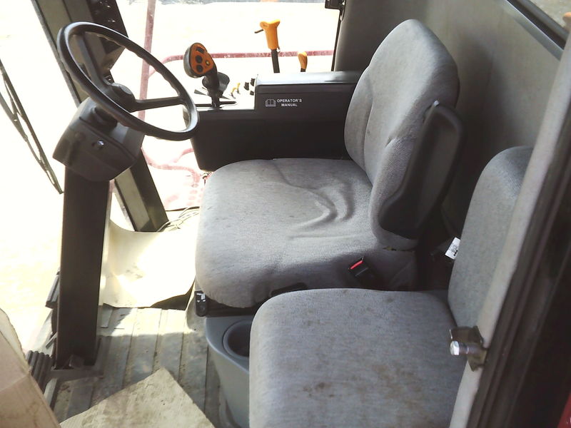 Combines & Harvesting Equipment  Case IH 2388 Combine Photo