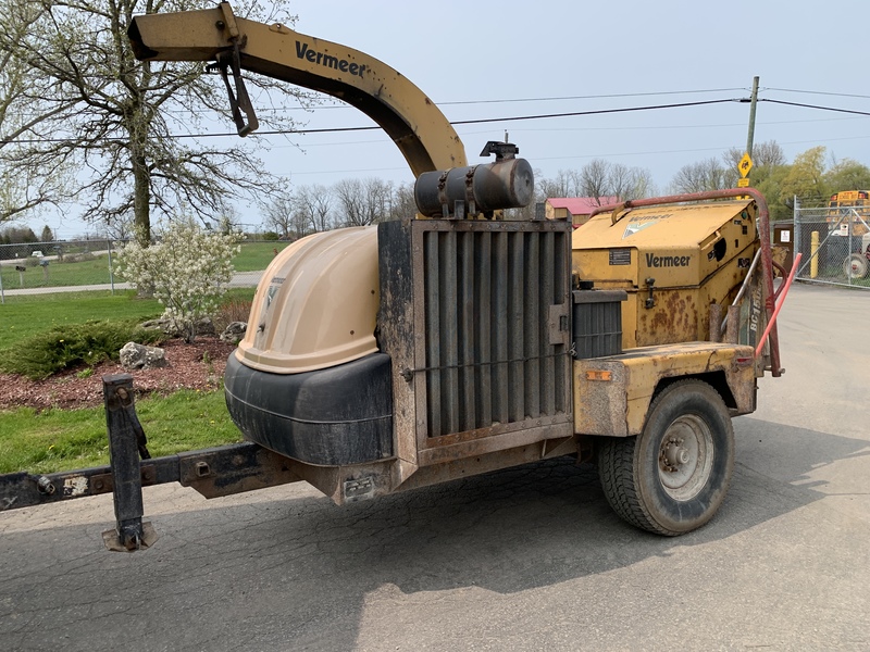 Vermeer BC1500 Woodchipper 