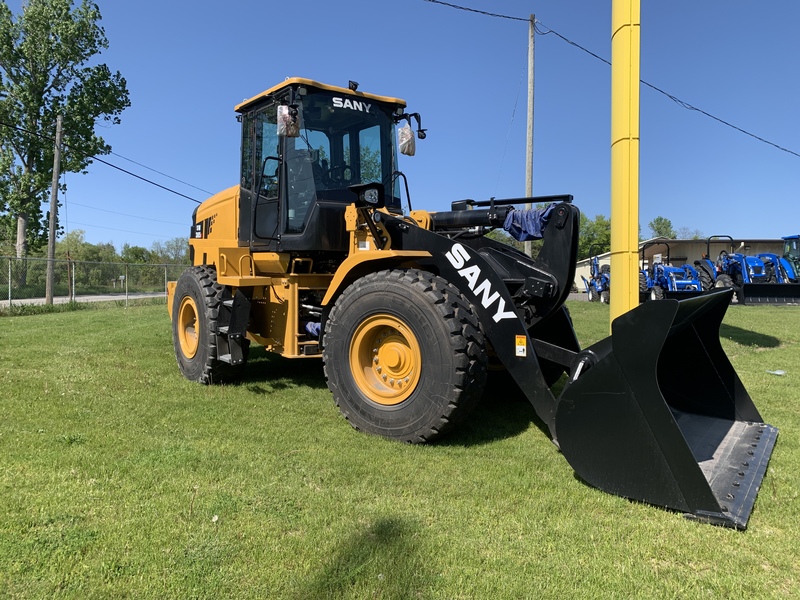 SANY SW305K Wheel Loader 