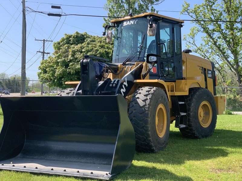 SANY SW305K Wheel Loader 