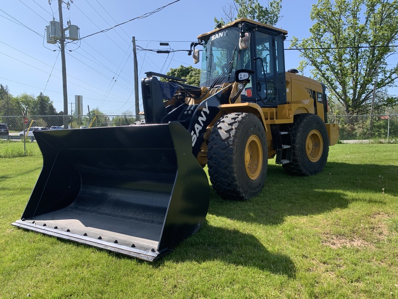 SANY SW305K Wheel Loader 