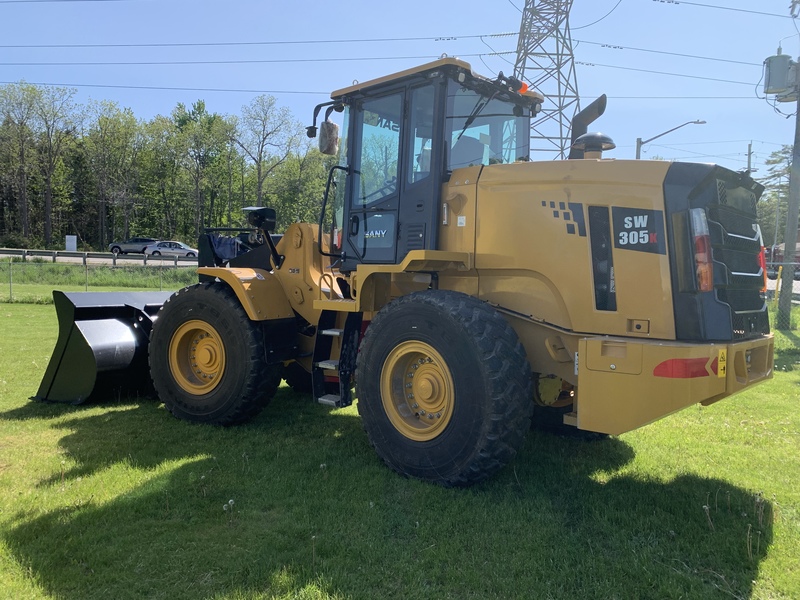 SANY SW305K Wheel Loader 