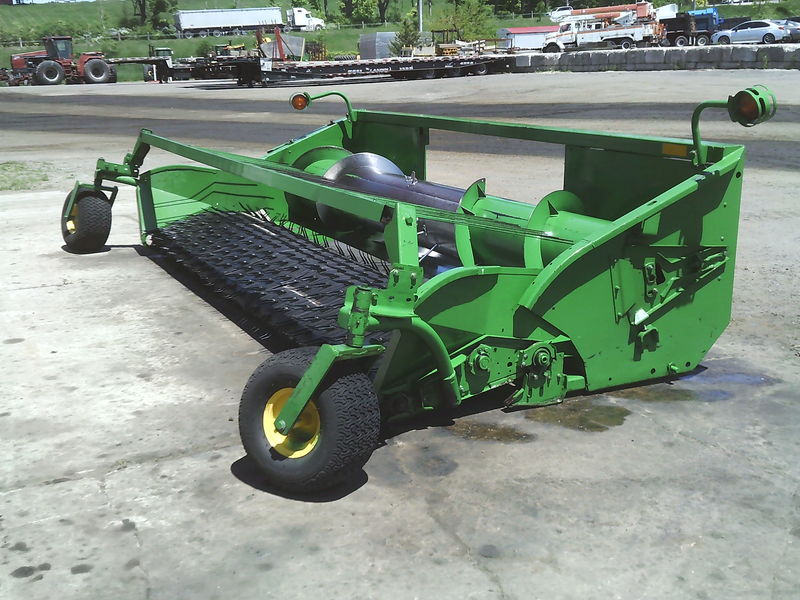 John Deere 914 Pickup Head 
