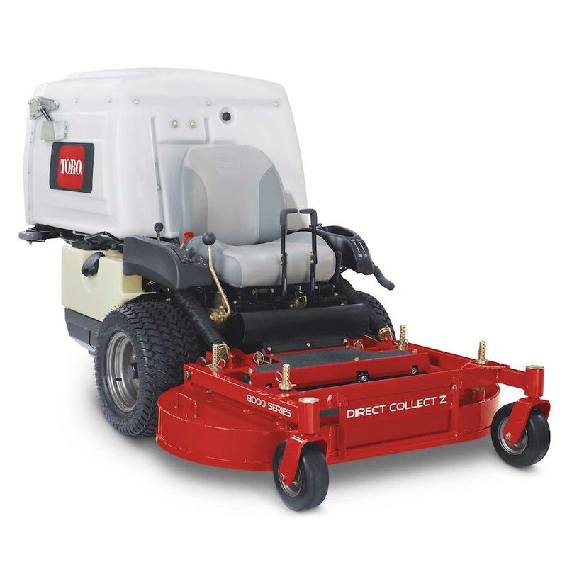 New Toro 8000 Series DCZ Zero Turn Mower