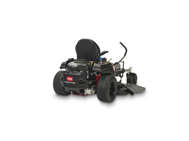 Landscape and Snow Removal  Toro TimeCutter 60" Havoc Edition Zero Turn Mower Photo