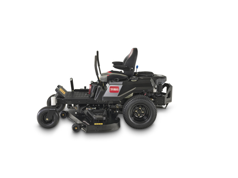 Landscape and Snow Removal  Toro TimeCutter 60" Havoc Edition Zero Turn Mower Photo