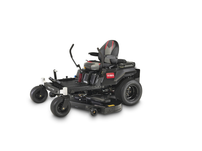 Landscape and Snow Removal  Toro TimeCutter 60" Havoc Edition Zero Turn Mower Photo