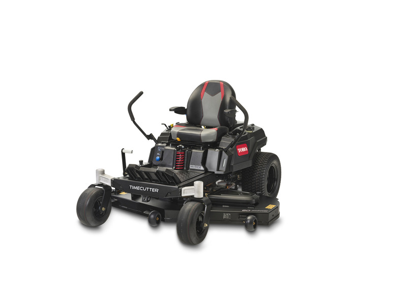 Landscape and Snow Removal  Toro TimeCutter 60" Havoc Edition Zero Turn Mower Photo