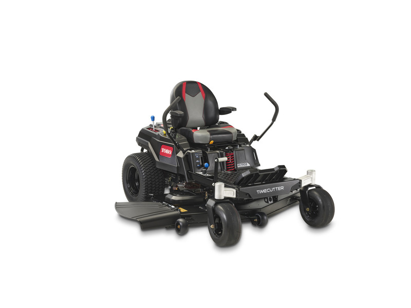 Landscape and Snow Removal  Toro TimeCutter 60" Havoc Edition Zero Turn Mower Photo