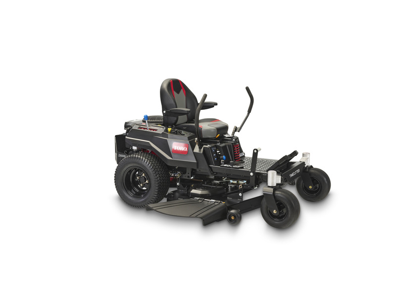 Landscape and Snow Removal  Toro TimeCutter 60" Havoc Edition Zero Turn Mower Photo