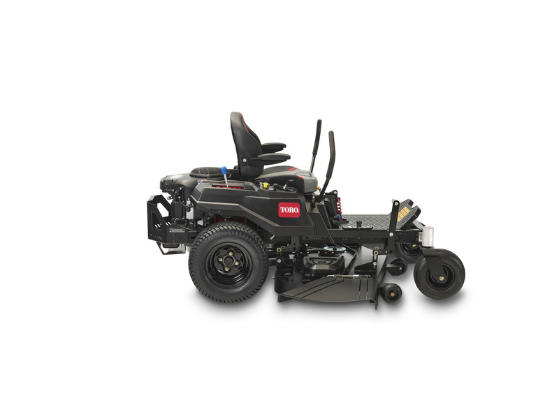 Landscape and Snow Removal  Toro TimeCutter 60" Havoc Edition Zero Turn Mower Photo