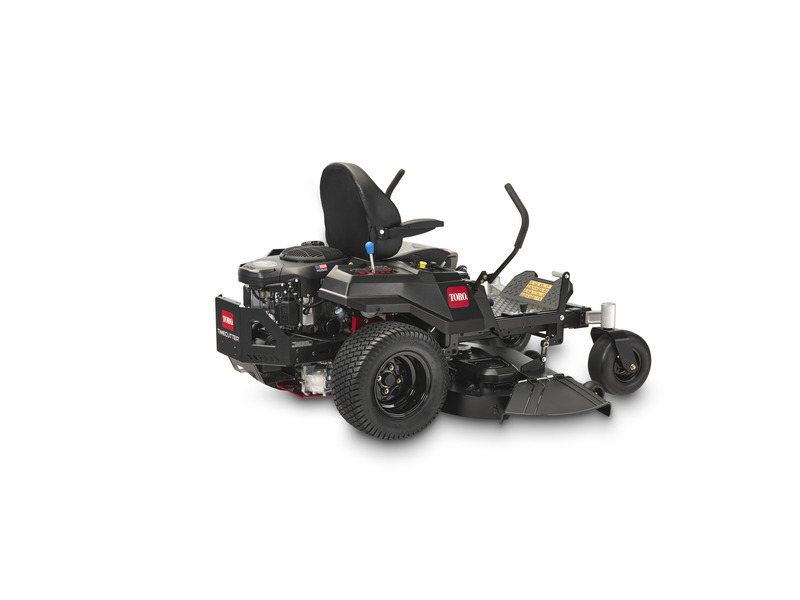 Landscape and Snow Removal  Toro TimeCutter 60" Havoc Edition Zero Turn Mower Photo