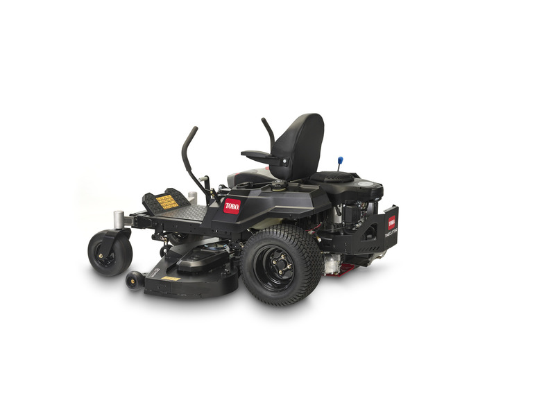 Landscape and Snow Removal  Toro TimeCutter 60" Havoc Edition Zero Turn Mower Photo