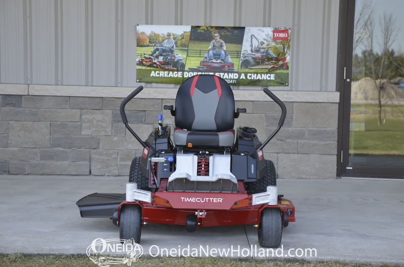 Landscape and Snow Removal  New Toro TimeCutter 75755 50" Zero Turn Photo