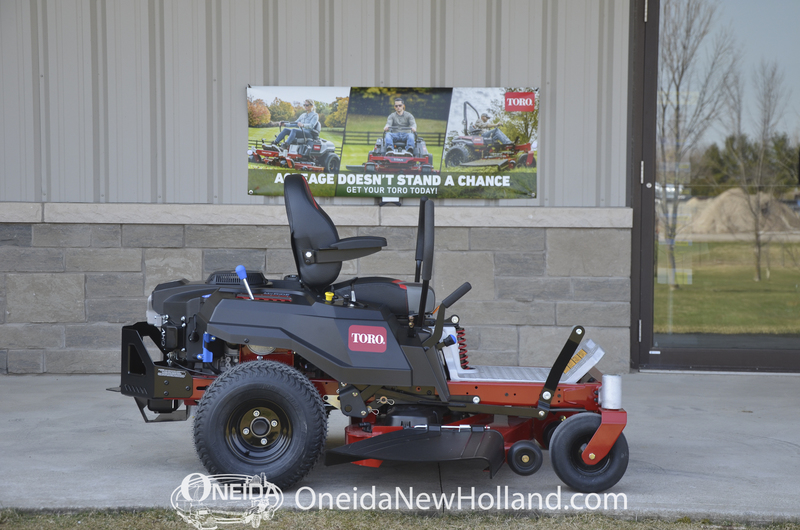 Landscape and Snow Removal  New Toro TimeCutter 75755 50" Zero Turn Photo