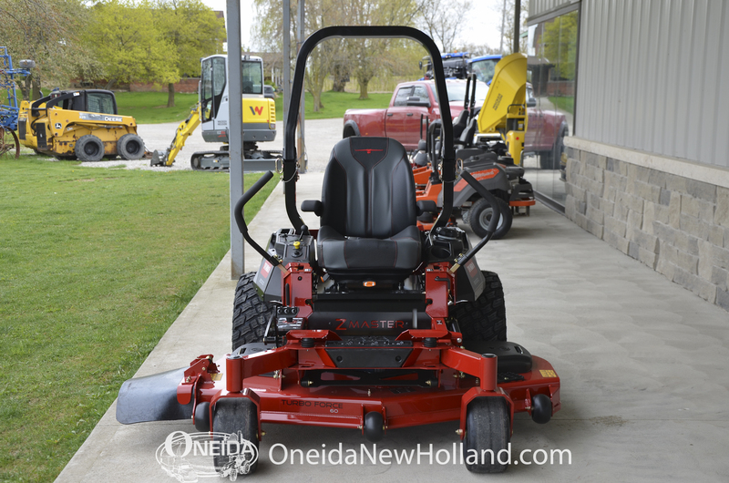 Landscape and Snow Removal  Toro Z Master 2000 60" Zero Turn Mower Photo