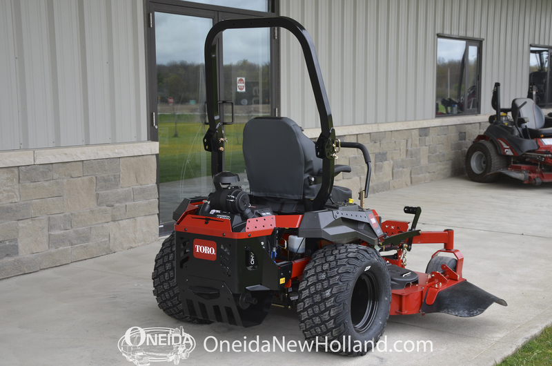 Landscape and Snow Removal  Toro Z Master 2000 60" Zero Turn Mower Photo