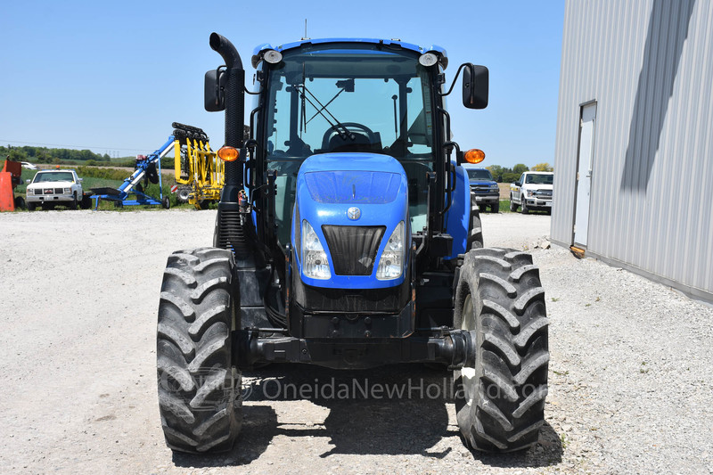 Tractors  2017 New Holland T4.100 Tractor Photo