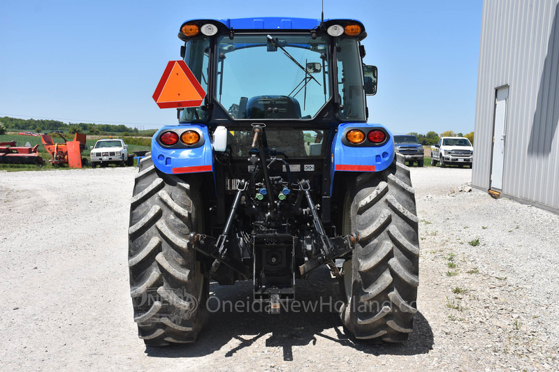 Tractors  2017 New Holland T4.100 Tractor Photo